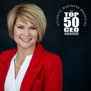 Johanne Gallant recognized as one of Atlantic Canada’s Top 50 CEOs